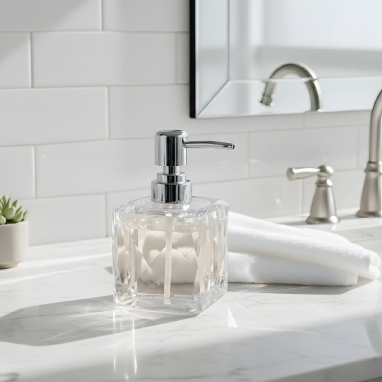 Plastic Soap Dispenser